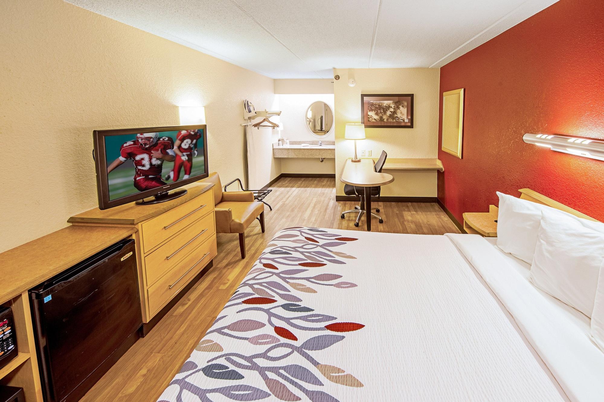 Red Roof Inn Florence - Civic Center Eksteriør bilde
