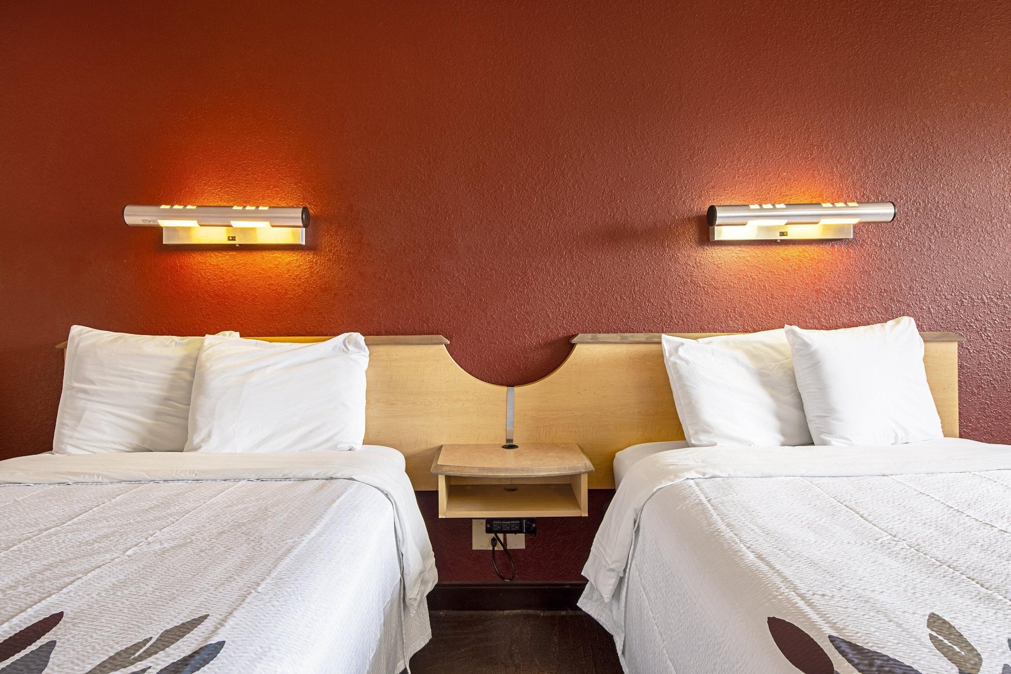 Red Roof Inn Florence - Civic Center Eksteriør bilde
