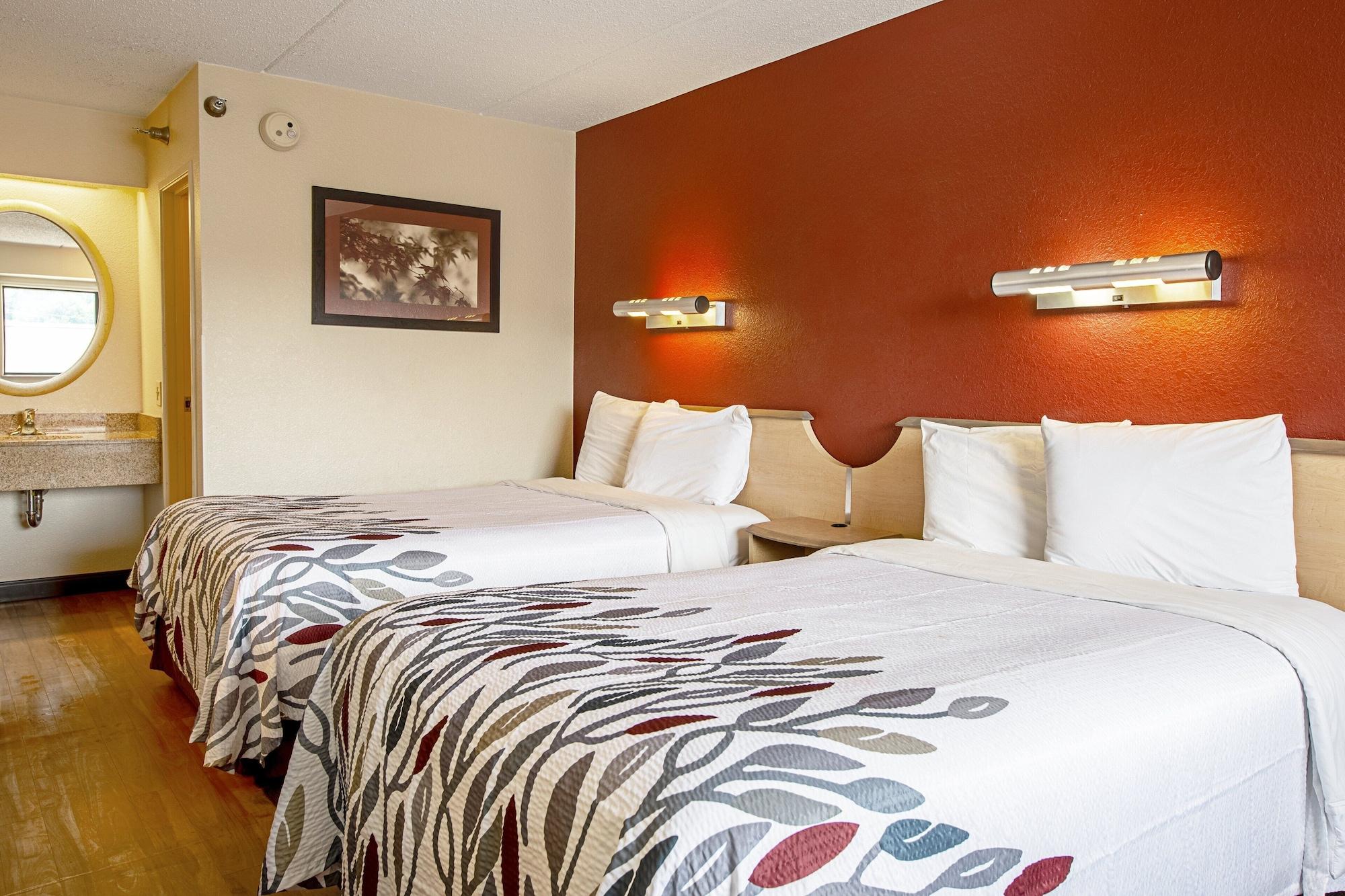 Red Roof Inn Florence - Civic Center Eksteriør bilde