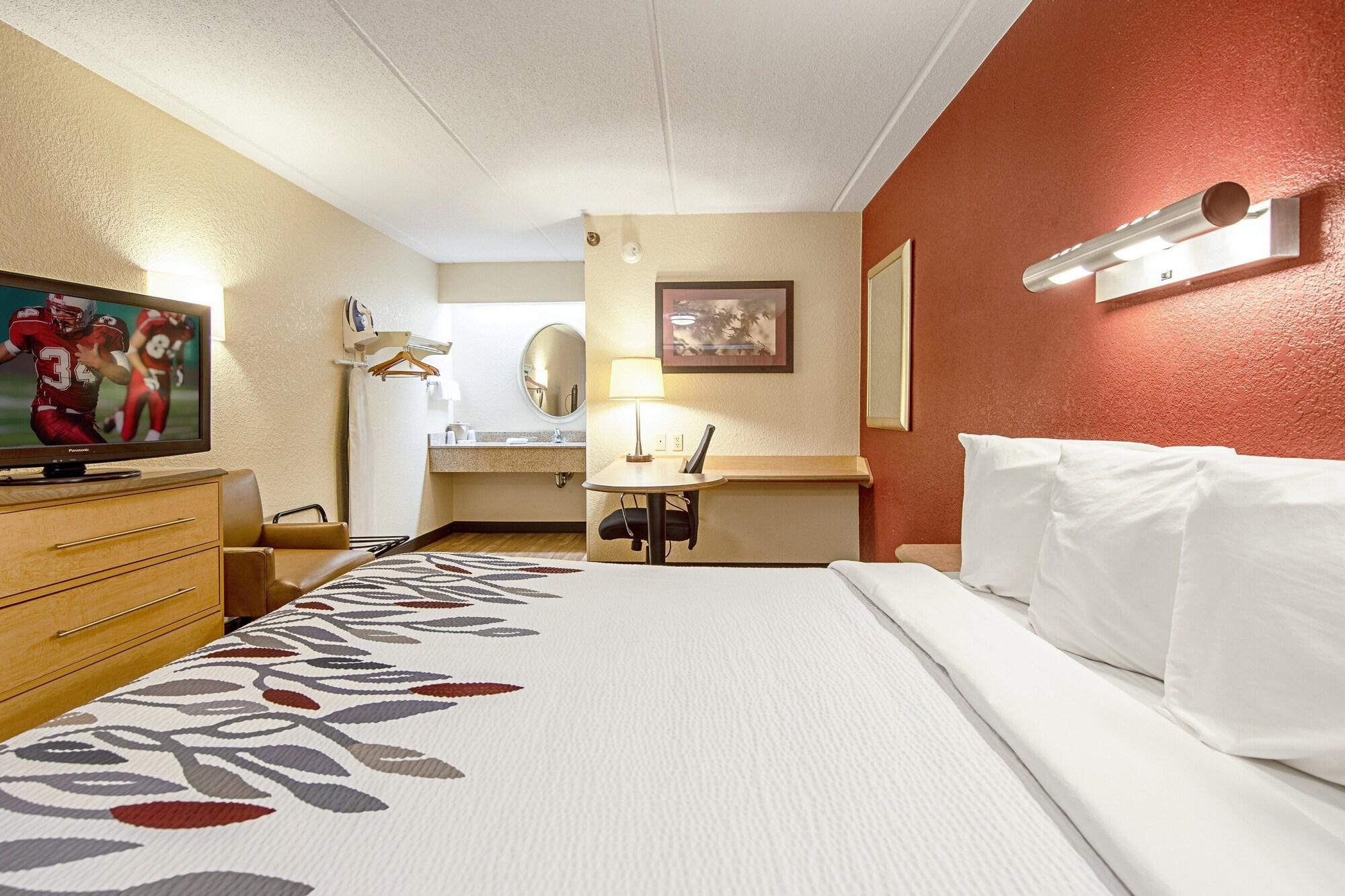 Red Roof Inn Florence - Civic Center Eksteriør bilde