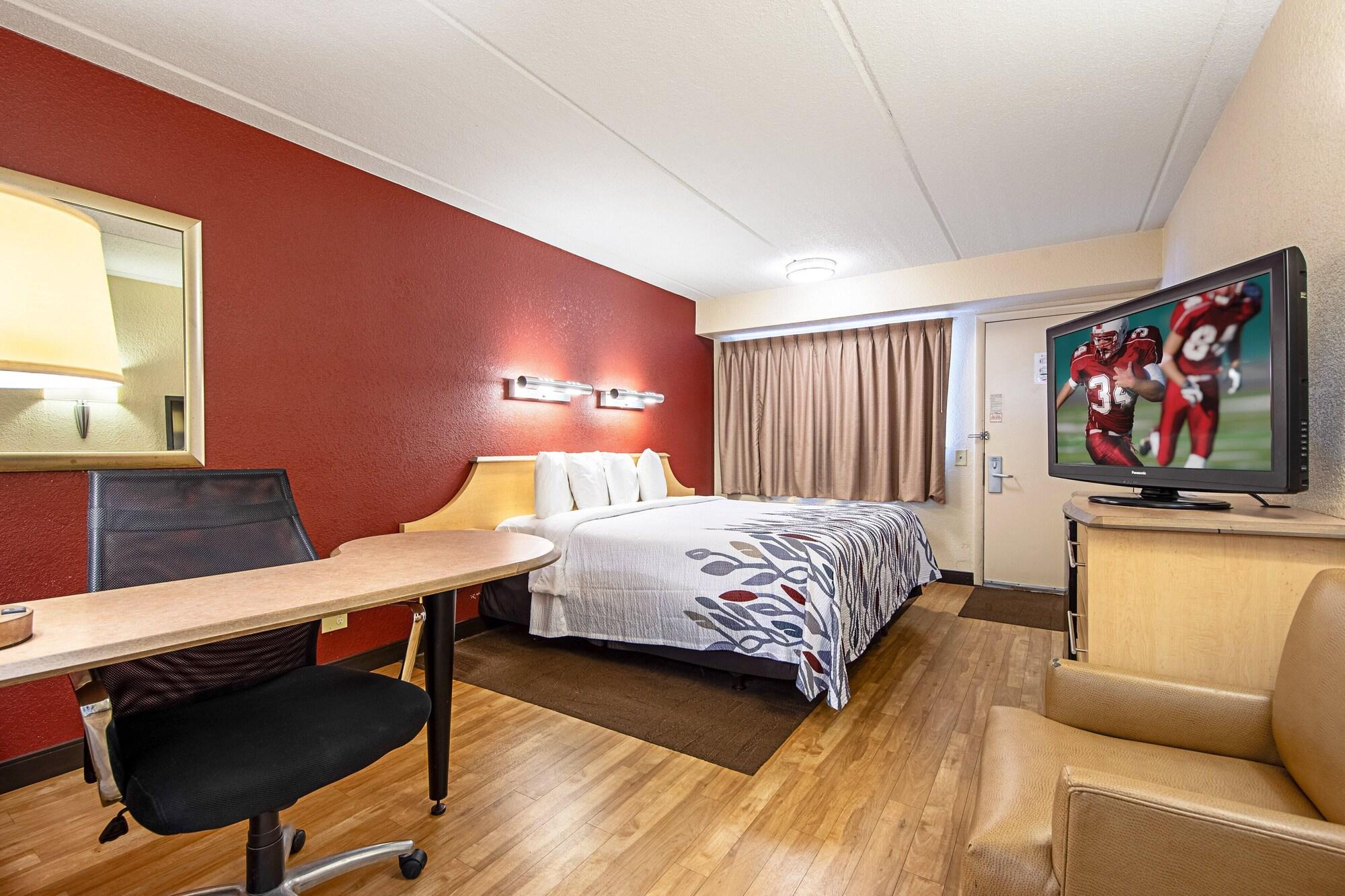 Red Roof Inn Florence - Civic Center Eksteriør bilde