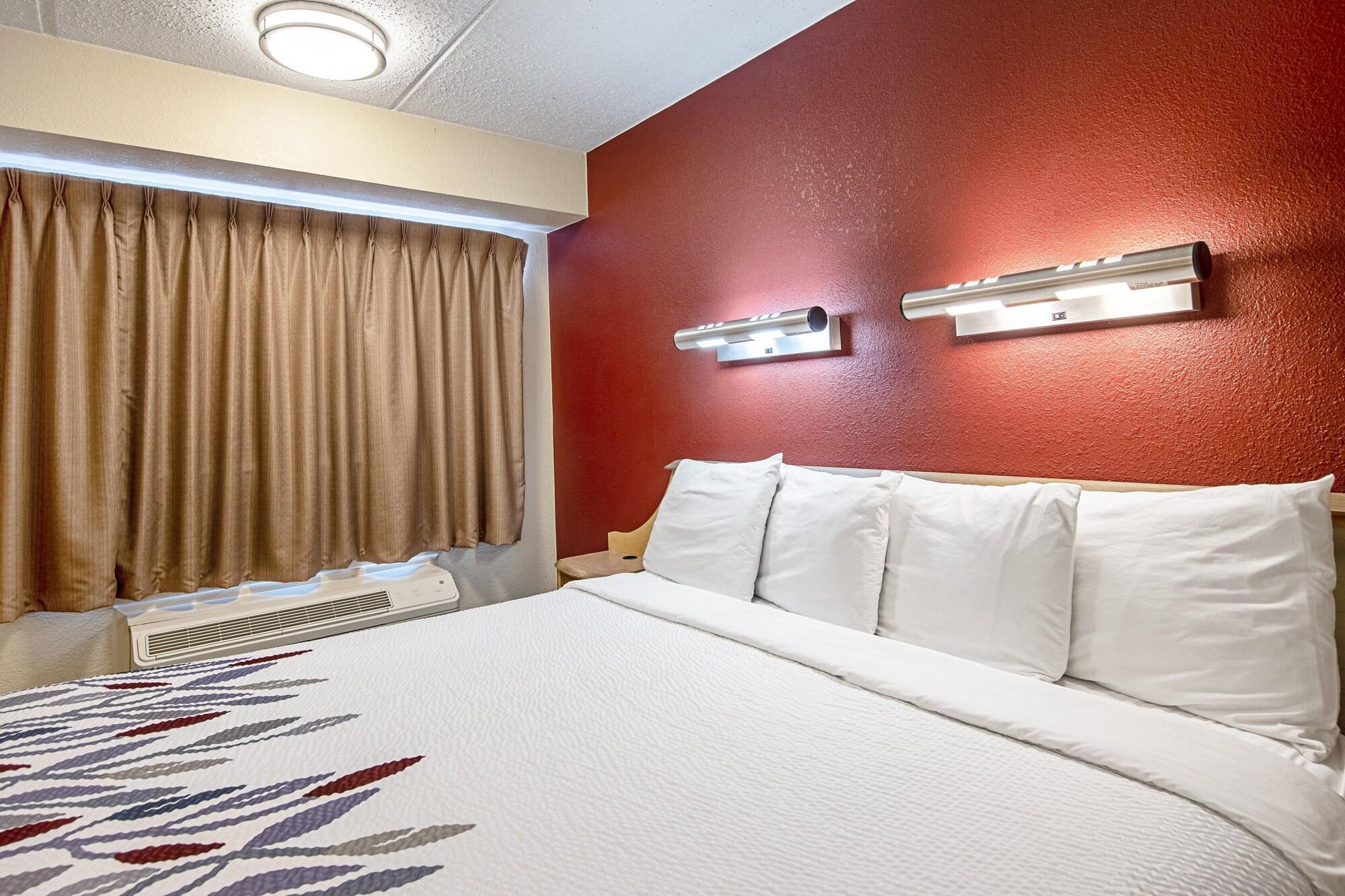 Red Roof Inn Florence - Civic Center Eksteriør bilde