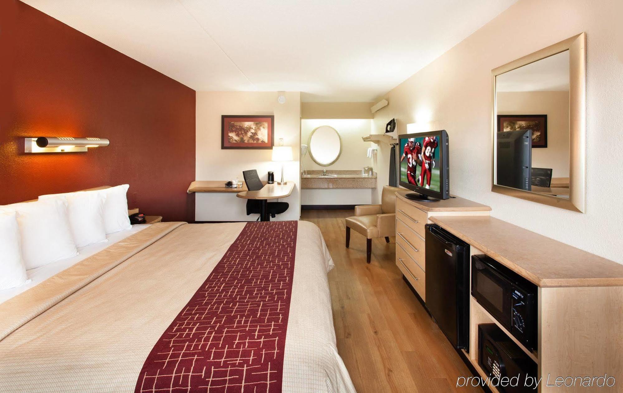 Red Roof Inn Florence - Civic Center Eksteriør bilde