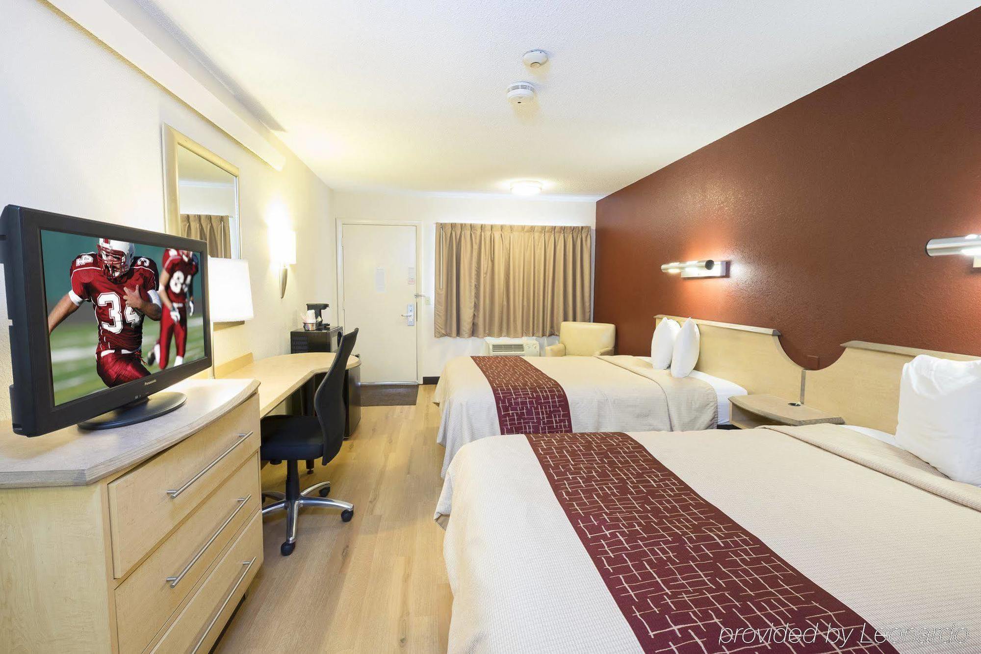 Red Roof Inn Florence - Civic Center Eksteriør bilde