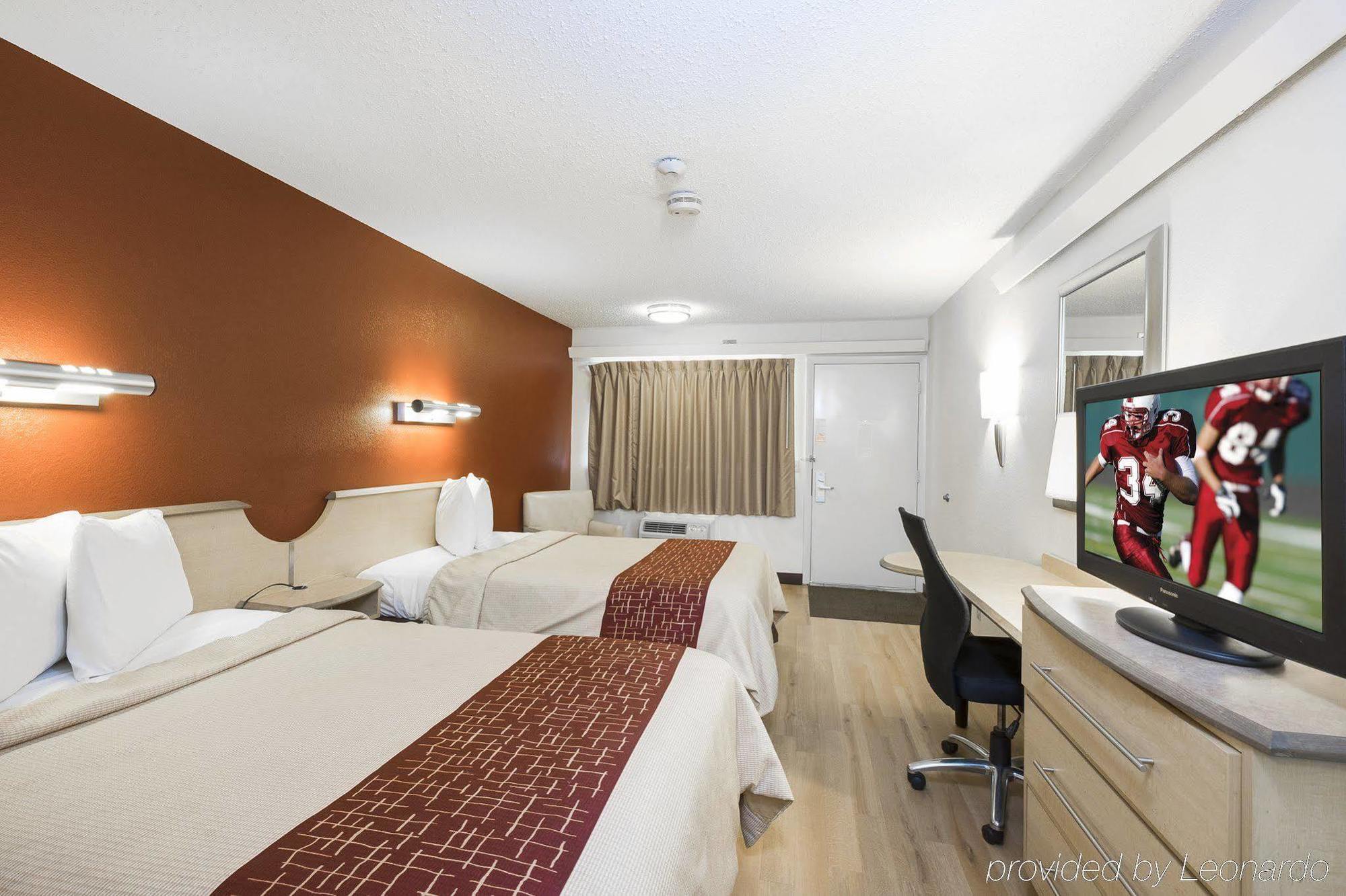 Red Roof Inn Florence - Civic Center Eksteriør bilde