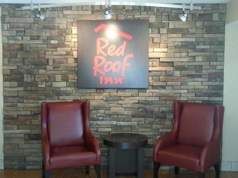 Red Roof Inn Florence - Civic Center Eksteriør bilde